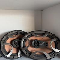 Casse Auto Ovali Hertz ECX 690-200W-con griglie