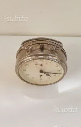 Orologio sveglia Junghans