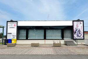 LOCALE COMMERCIALE 280mq