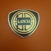 fregio Lancia