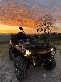 Can-Am OUTLANDER MAX 1000R LIMITED