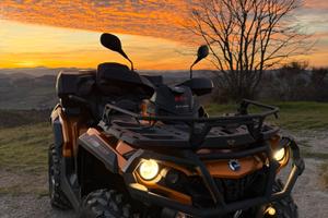 Can-Am OUTLANDER MAX 1000R LIMITED