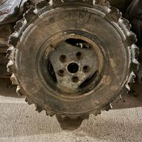 Gomme fuoristrada e cerchi