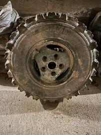 Gomme fuoristrada e cerchi