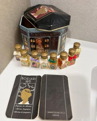 Borsari - fragranze fa collezione