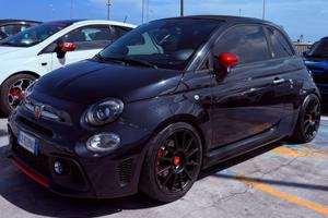 Abarth 595 cabrio pista “manuale”