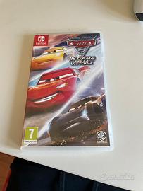 Cars 3 Nintendo Switch