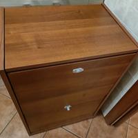 Asse da stiro Foppapedretti a scomparsa