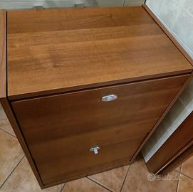 Asse da stiro Foppapedretti a scomparsa