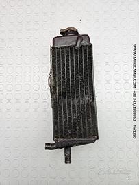 RADIATORE DESTRO HONDA CR 250 1989 1991 CR250 1990