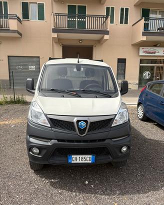Piaggio porter np6 benzina gpl ribaltabile