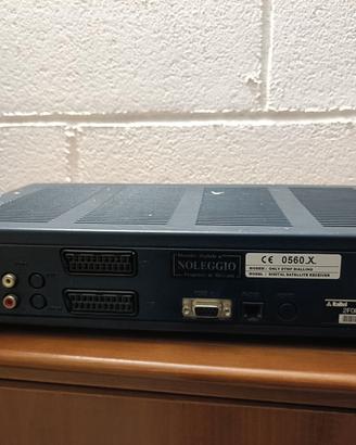 Decoder satellitare