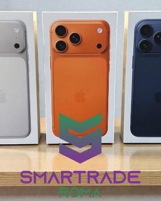 APPLE IPHONE 17 PRO MAX NUOVI