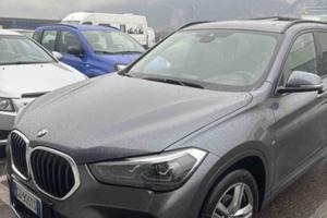 BMW X1 xDrive18d Msport