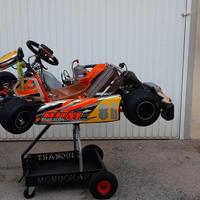 go kart kz10 