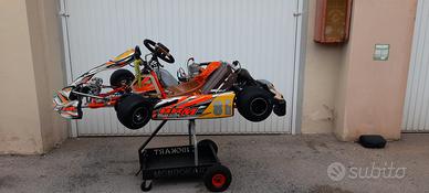 go kart kz10 