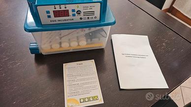 Incubatrice per uova 