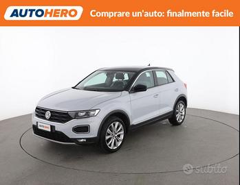 VOLKSWAGEN T-Roc EZ53500