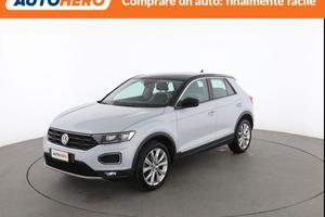 VOLKSWAGEN T-Roc EZ53500