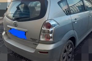 Toyota corolla verso