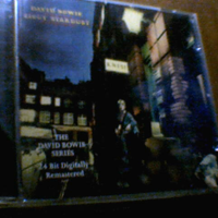 David Bowie 5 cd (1 Live) + The Best of (3 cd)
