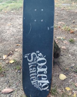 Skateboard