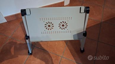 Tavolo regolabile per PC portatile 