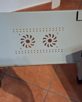 Tavolo regolabile per PC portatile 