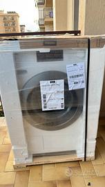 Lavatrice miele 8kg classe A 1400giri max NUOVA