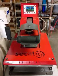 Termopressa SECABO mod. TS7