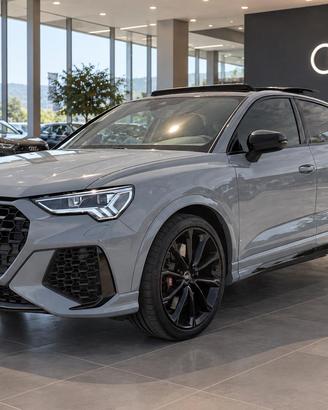 Audi RS Q3 500cv