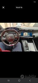 Peugeot 508 SW GT 8 Rapporti