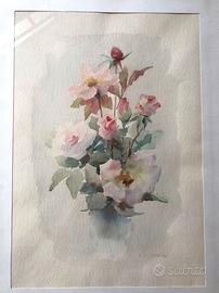 Genesio De Gottardo(1916-1979)Pittore Pordenonese