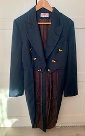 Giacca/Frac Vintage “Le Group” nera
