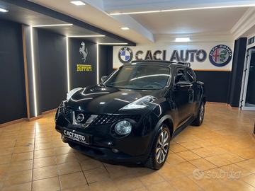 Nissan Juke 1.5 dCi Start&Stop Tekna Full optional