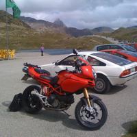 Ducati Multistrada 1000S - 2006