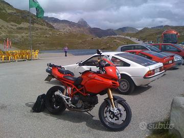 Ducati Multistrada 1000S - 2006