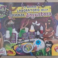 gioco di scienze lisciani