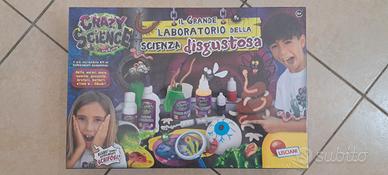 gioco di scienze lisciani