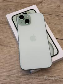 iPhone 15 128Gb verde