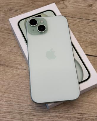 iPhone 15 128Gb verde