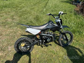 PIT BIKE 125