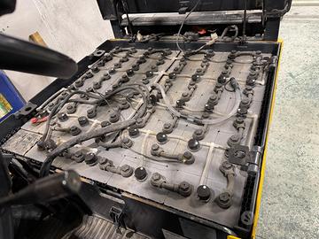 Batteria muletto 2023