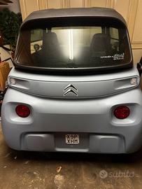 Citroen Ami “My Amy Grey Pack”