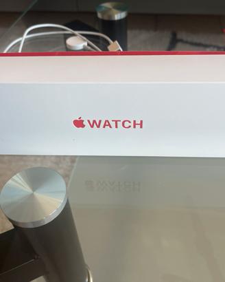 Apple watch rosso serie 6