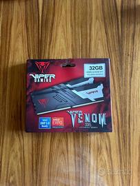 Patriot Viper Venom DDR5 32GB (2 x 16GB) CL36