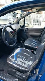 classe a targa estera