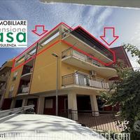 Rif.AT16|Attico San Cataldo