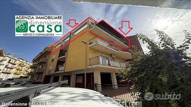 Rif.AT16|Attico San Cataldo