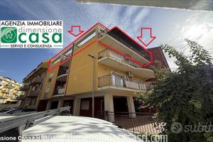 Rif.AT16|Attico San Cataldo